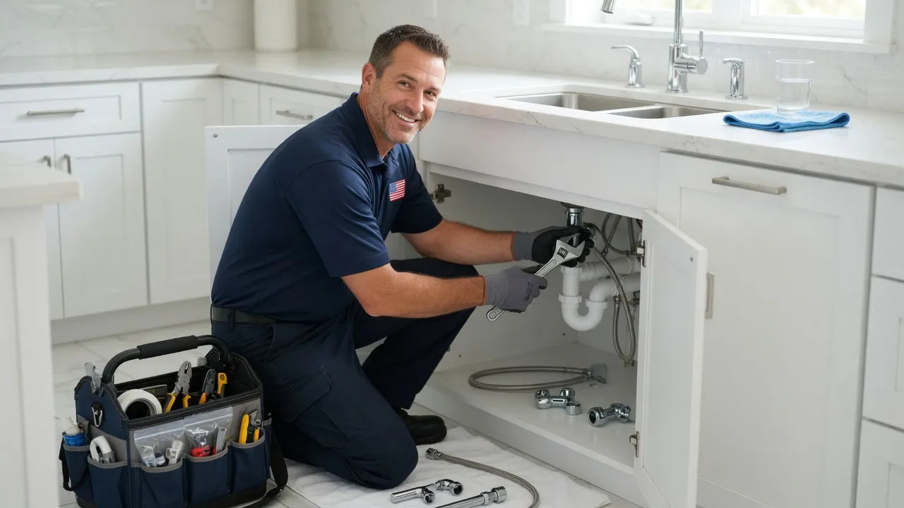Emergency Plumber in Auburntown, TN near me